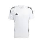 adidas Erkek Günlük Kullanıma ve Spora Uygun Antrenman T-shirt Rahat Düz Spor Tişört