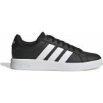 Adidas Erkek Günlük Spor Ayakkabı Grand Court Base 3.0 HQ0082 - Siyah