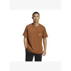 Adidas Erkek Günlük T-Shirt M Coffee Pkt T Kb4842