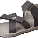 adidas Erkek Hengat M Sandalet, Gresix/Stone, 40.5