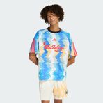 adidas Erkek House Of Tiro X Common Goal Forma Tişört Lifestyle,Training KE0285