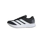 Adidas Erkek JS4429 Duramo RC2 M Koşu Ayakkabısı Sneaker Core Black/White, Core Black Ftwr Beyaz Halo Gümüş, 40 EU