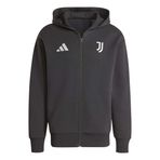 adidas Erkek Juventus Anthem Ceket, Siyah, XL