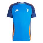 adidas Erkek Juventus Yarışması Antrenman Forması, Mavi, 3XL