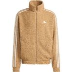 adidas Erkek Kahverengi Ceket BOUCLE FB TT KS5274