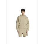 adidas Erkek Kahverengi Ceket M FI 3S FZ KD5230