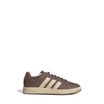adidas Erkek Kahverengi Klasik Sneaker 42.5 Numara GRAND COURT BASE 3. EARST Modeli