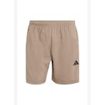 adidas Erkek Kahverengi Şort WE BAS WV SHO KD2954
