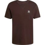 Adidas Erkek Kahverengi T-Shirt Ess W Tee KE1136 - M