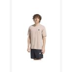 adidas Erkek Kahverengi T-shirt WE FR T KD5497