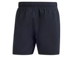 adidas Erkek Klasik, Siyah/Berrak Limon, X-Small