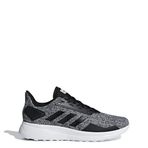 Adidas Erkek Koşu - Yürüyüş Ayakkabısı Bb6917 Duramo 9 Siyah/Siyah/Beyaz 45,5