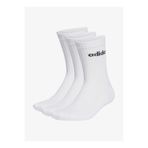 adidas Erkek Linear Crew Uzunluk Spor Çorapları - HT3455