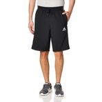 adidas Erkek M 3S Chelsea Şort, Black/White, M