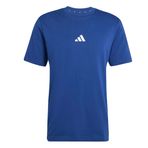 adidas Erkek M 3S SJ T T-Shirt DKBLUE/WHITE S