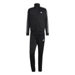 adidas Erkek M 3S Tr Tt Ts Eşofman Takımı, Black, M