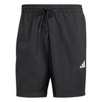 adidas Erkek M Sl Chelsea Şort, Black/White, L