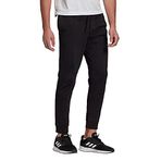 adidas Erkek M Sl Sj Tc Pt Pantolon, Black, S