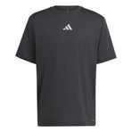 adidas Erkek M STR G T T-Shirt BLACK S