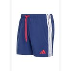 adidas Erkek Mavi Deniz Şortu 3S SH 5IN KB2765