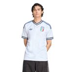 adidas Erkek Mavi Forma M Beden FIGC A JSY Modeli