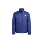 adidas Erkek Mavi Mont BSC 3S INS JKT JX7761