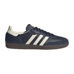 Adidas Erkek Mavi Sneaker Samba Og Id2056 Mavi