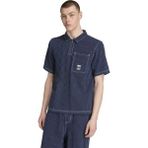 adidas Erkek Mavi Şort GRAPHIC LO SH JW0169