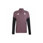 adidas Erkek Mor Ceket REAL TR TOP JZ9015