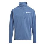 adidas Erkek MT ESS HZ FL Polar Spor Üst Giyim WONSTE XL