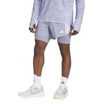 adidas Erkek OTR E 3S 2in1 S Kısa Şort SILVIO S