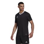 adidas Erkek Parma22 Jsy Forma, Black, M