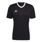 adidas Erkek Parma22 Jsy Forma, Black, Xl