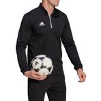 adidas Erkek Parma22 Tr Top Uzun Kollu Üst, Black, S