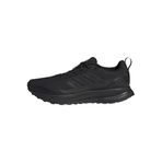 adidas Erkek RUNFALCON 5 TR Koşu Ayakkabısı, Çekirdek Siyah Çekirdek Siyah Karbon, 40 EU