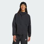 adidas Erkek Siyah Ceket M MYSHELTER WND JM3936 - XL