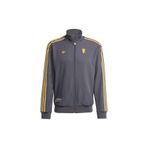 Adidas Erkek Siyah Ceket Mufc Icon Tt JN2816