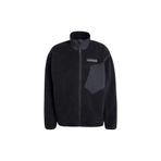 adidas Erkek Siyah Ceket XPL PILE FL JKT IZ4995
