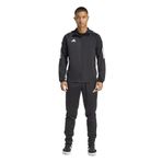 adidas Erkek Siyah Eşofman Takımı M Beden M SERENO TS BLACK/WHITE Modeli