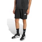 adidas Erkek Siyah Günlük Şort S Beden WE BAS WV SHO BLACK Modeli
