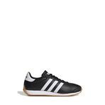 adidas Erkek Siyah Klasik Sneaker 40.5 Numara RUNVISTA Modeli