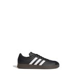 adidas Erkek Siyah Klasik Sneaker 42.5 Numara VL COURT BASE Modeli