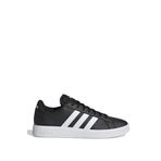 adidas Erkek Siyah Klasik Sneaker 43.5 Numara GRAND COURT BASE 2.0 Modeli