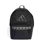 adidas Erkek Siyah Sırt Çantası STD CL TAPE BPK Modeli