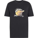 Adidas Erkek Siyah T-Shirt M Popcorn T KD3928 - L