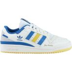 adidas Erkek Sneaker FENERBAHCE FORUM 84 LOW CL JR6921 - 44 - Çok Renkli