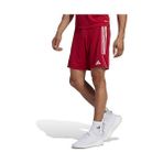 adidas Erkek Şort IB8082 - 2XL - Kırmızı
