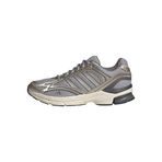 adidas Erkek Spiritain 2000 Spor Ayakkabı, Glory Gri/Siber Metalik/Taupe Oksit, 7.5 Women/6.5 Men