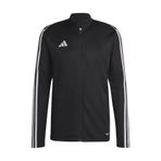 adidas Erkek Spor Koşu Hırka ve Ceketi Siyah