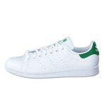adidas Erkek Stan Smith spor ayakkabısı, Beyaz (Ftwr White Ftwr White, 44 EU